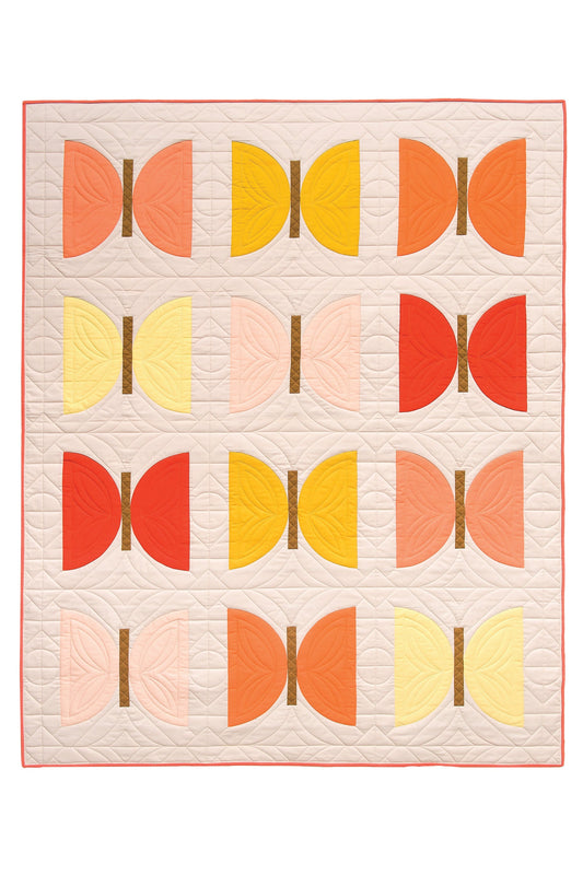 Metamorphosis Quilt Pattern by Lo & Behold Stitchery
