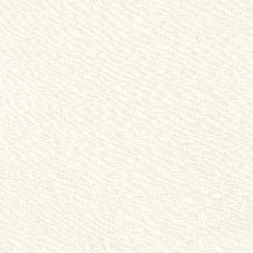 PFD BLEACH WHITE Essex Linen/Cotton Blend