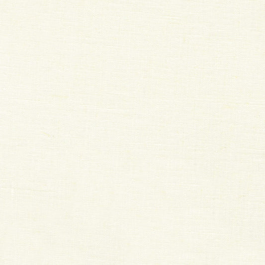 PFD BLEACH WHITE Essex Linen/Cotton Blend