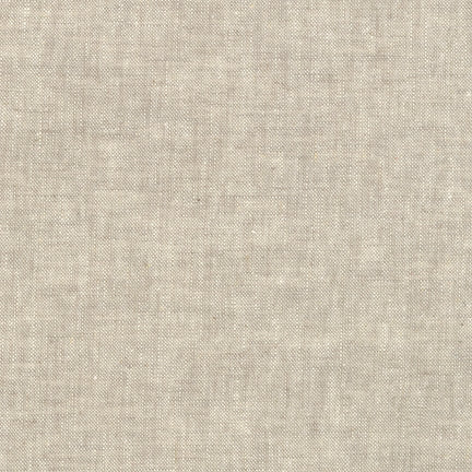 FLAX Essex Yarn Dyed Linen/Cotton Blend by Robert Kaufman