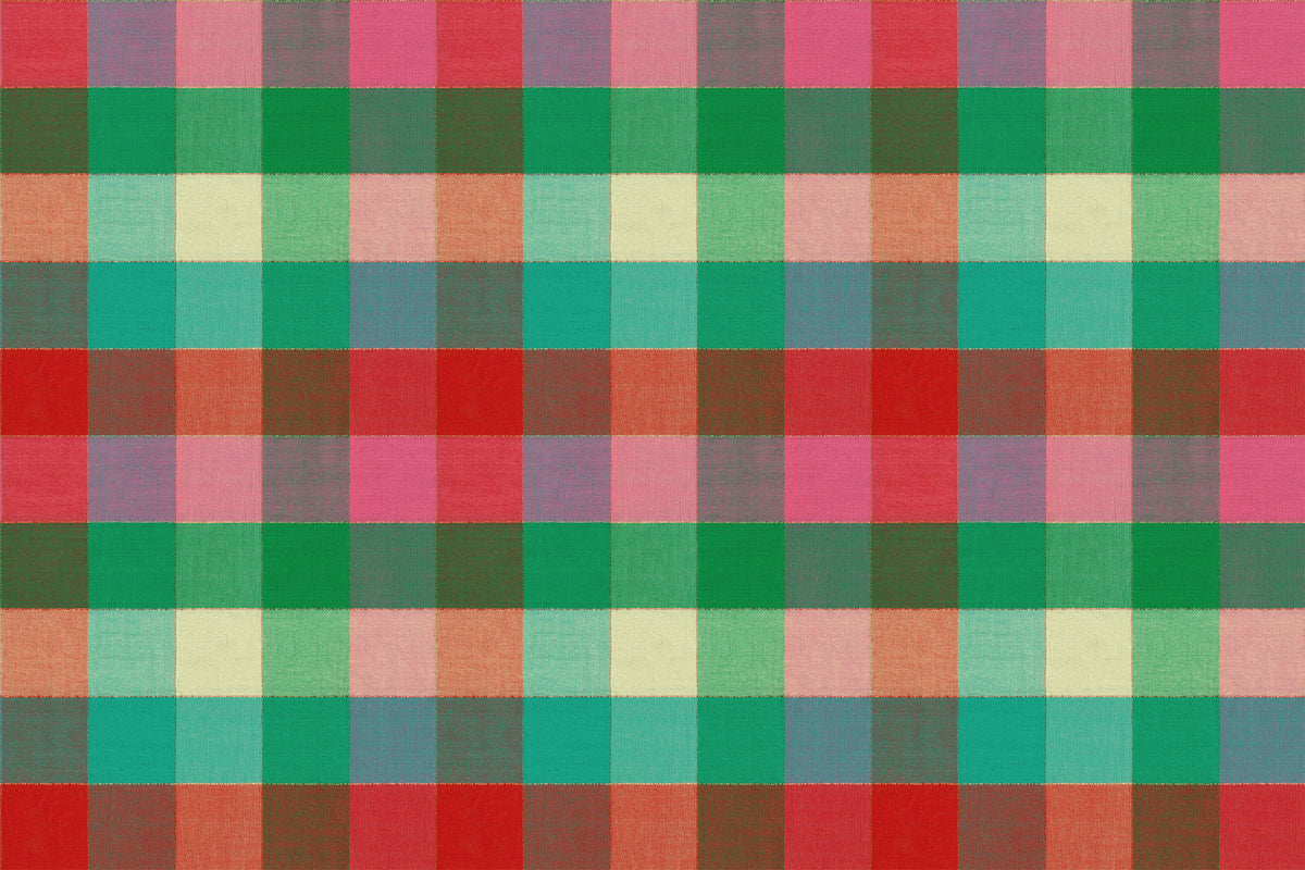SPARKLE Window Lights, 108" Wideback Cozy Christmas by Anna Maria for Northcott Fabrics