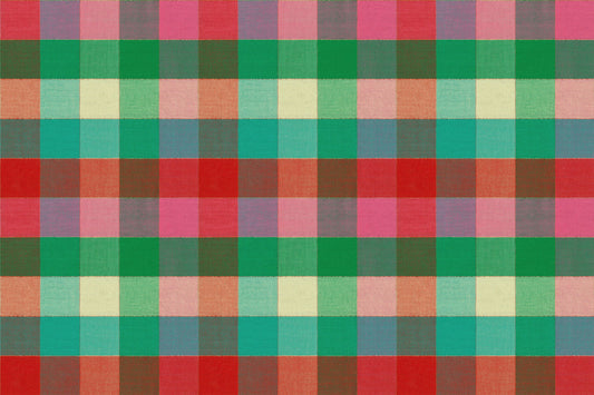 SPARKLE Window Lights, 108" Wideback Cozy Christmas by Anna Maria for Northcott Fabrics