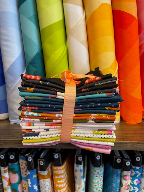 23 Fat Quarter Bundle of Mystic Fable by Alexia Abegg for Ruby Star Society