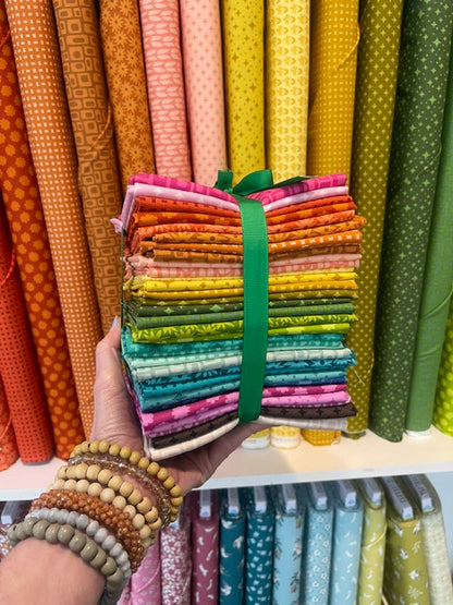 32 Fat Quarter Bundle of Scenery by Elizabeth Hartman for Moda Fabrics