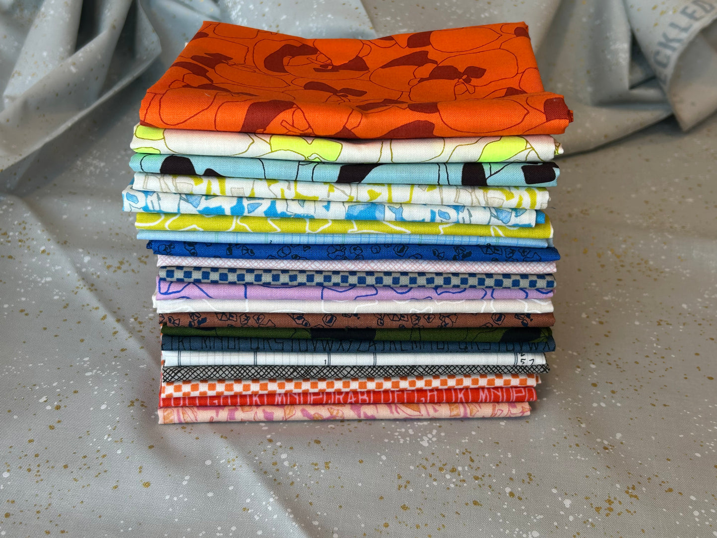 20 Fat Quarter Bundle of Memento by Carolyn Friedlander for Ruby Star Society