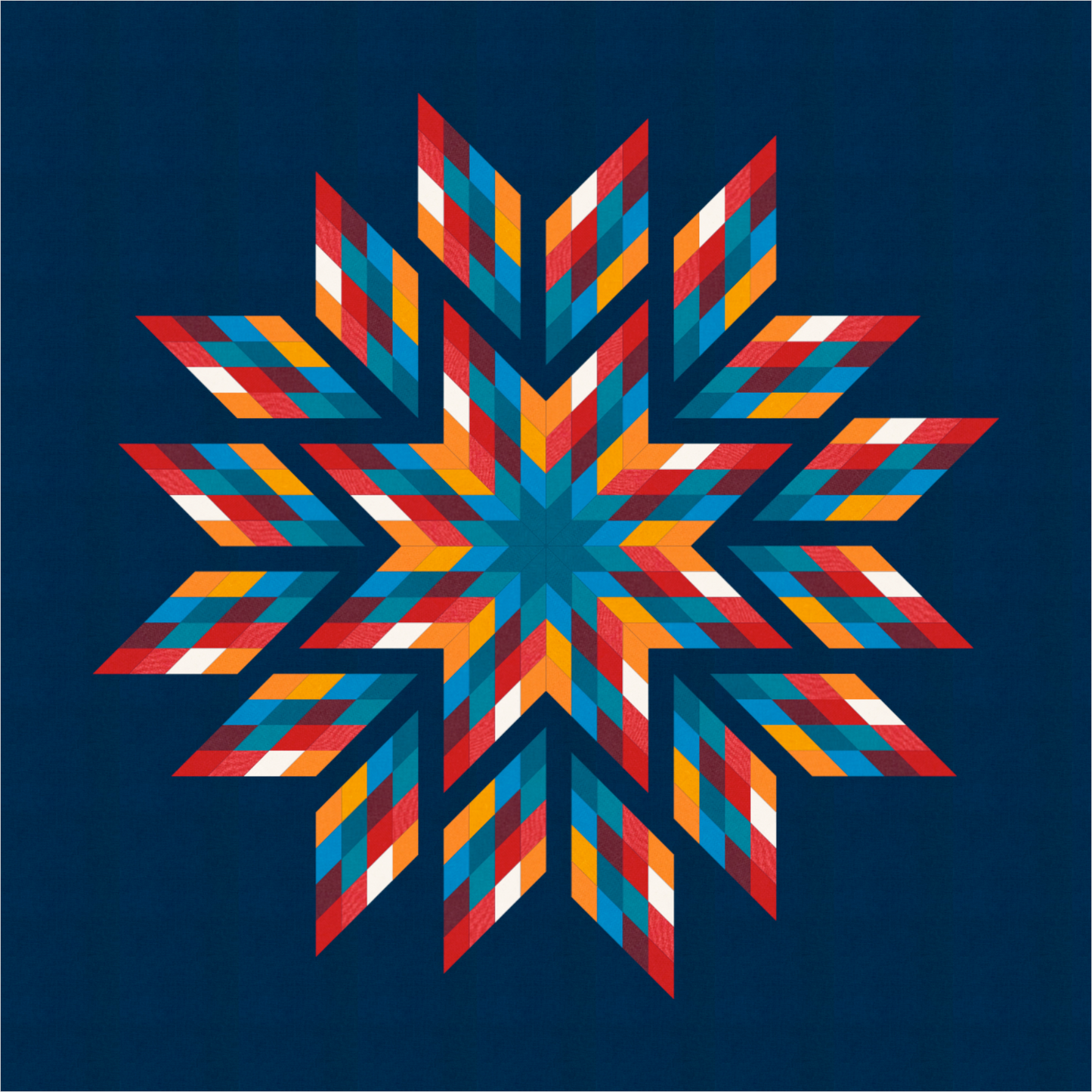 Cali Kona Cosmic Feathers Kit  x Beehive Craft Studio