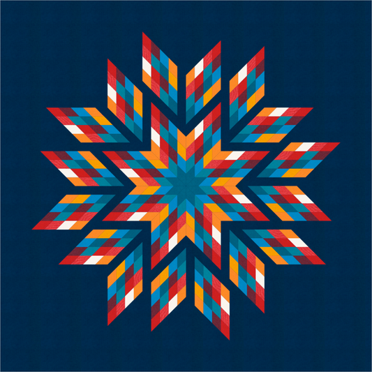 Cali Kona Cosmic Feathers Kit  x Beehive Craft Studio
