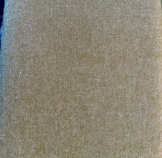 LIGHT OLIVE Yarn Dyed Chambray Kiyohara by KOKKA