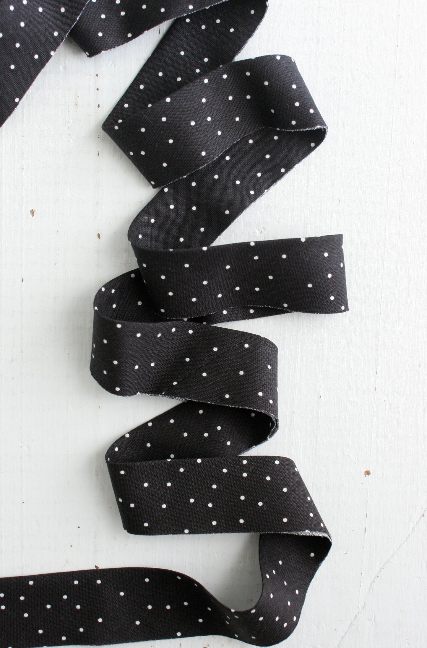 2 1/2" Single Fold Bias Tape by Bessie Pearl -Sold by the 1/4 Yard in Various Styles