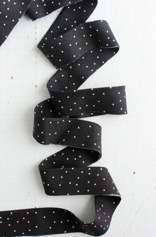2 1/2" Single Fold Bias Tape by Bessie Pearl -Sold by the 1/4 Yard in Various Styles