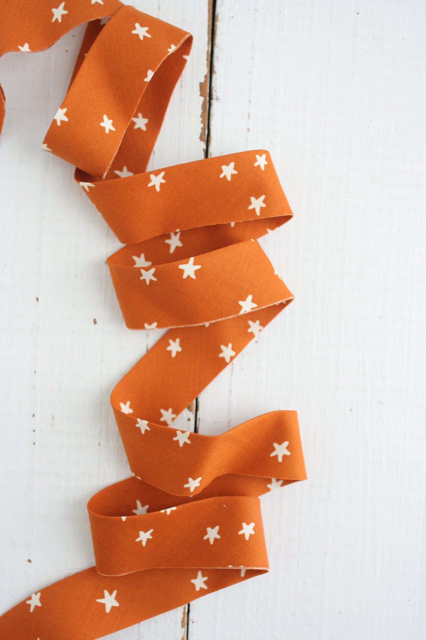 2 1/2" Single Fold Bias Tape by Bessie Pearl -Sold by the 1/4 Yard in Various Styles