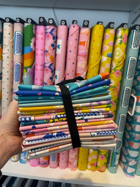23 Fat Quarter Bundle of Best Day Ever by Melody Miller for Ruby Star Society