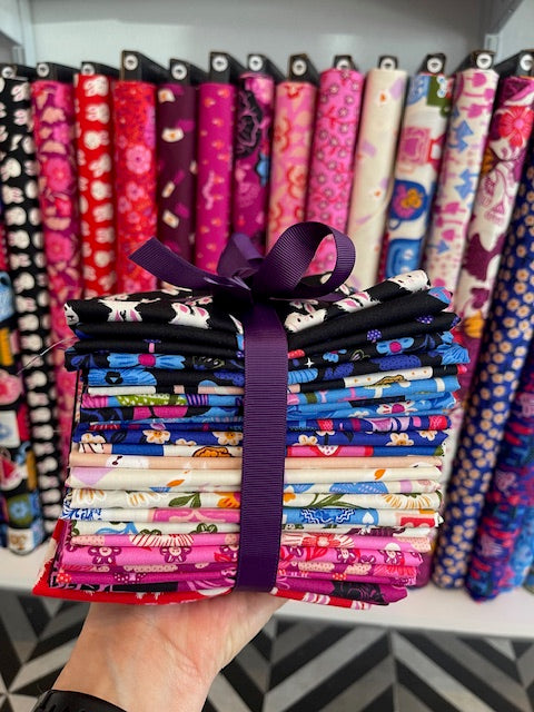 28 Fat Quarter Bundle of Hello Alice by Melody Miller for Ruby Star Society
