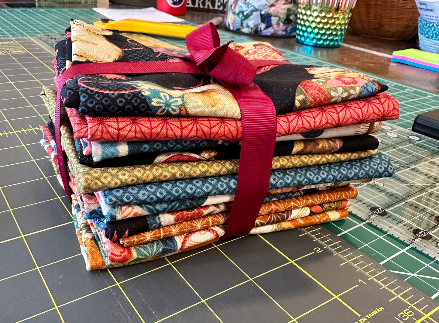Fur-tales 13 Fat Quarter Bundle by Michael Miller Fabrics