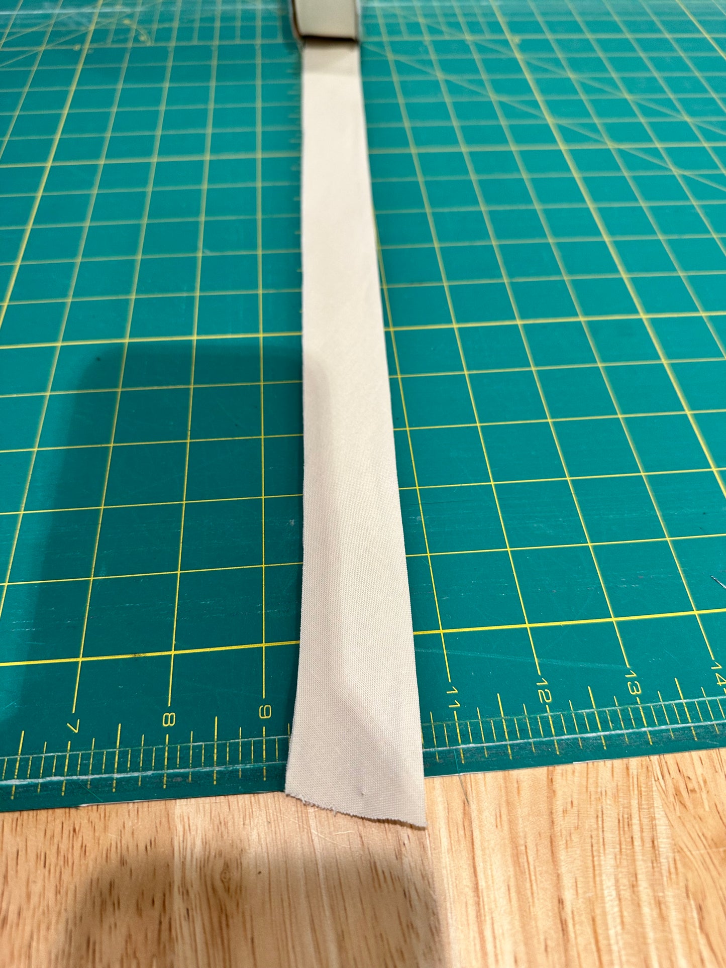Moda Bella Bias Tape 2 1/4" Single Fold Sold by the Quarter Yard