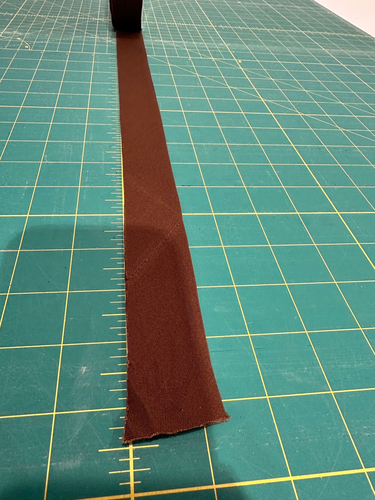 Moda Bella Bias Tape 2 1/4" Single Fold Sold by the Quarter Yard
