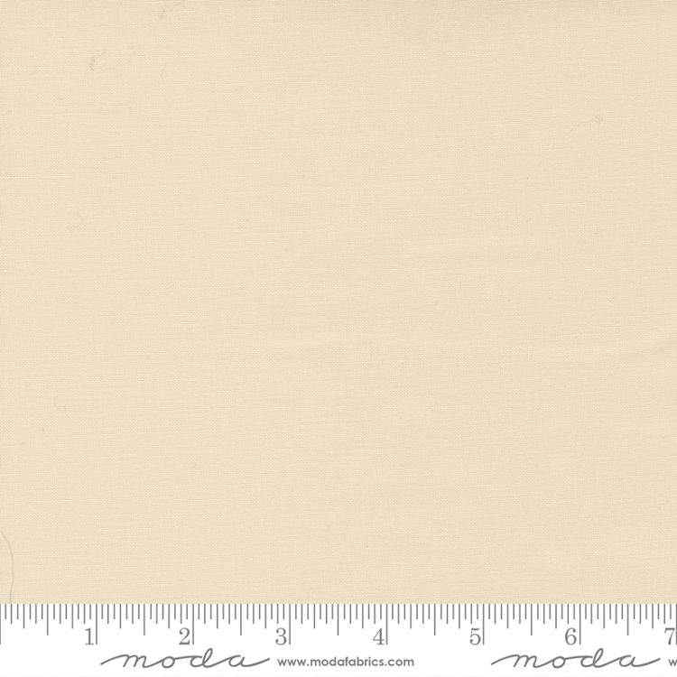NATURAL Bella Solids by Moda