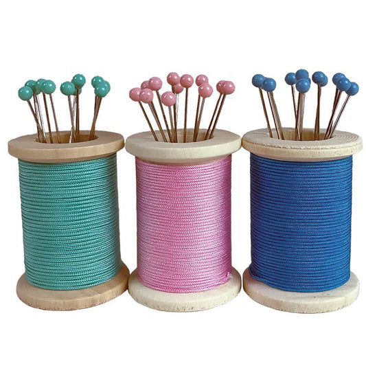 Magnetic Spool Pin Holder from Allary