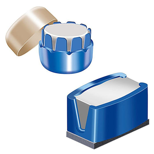 Thread Magic Combo Round and Cube by Taylor Seville