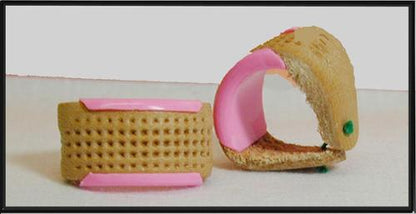 Leather Thimble from Clover