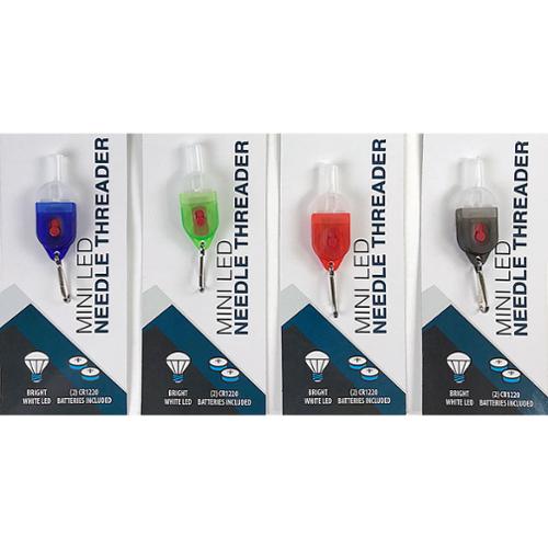LED Needle Threader from Graphic Impressions