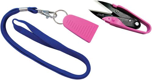 Dura Snips with Strap 4 3/4" from Havel's