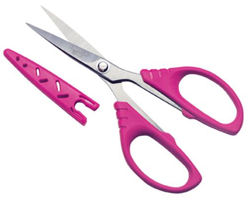 5.5" Serrated Straight Tip Scissors from Havel's