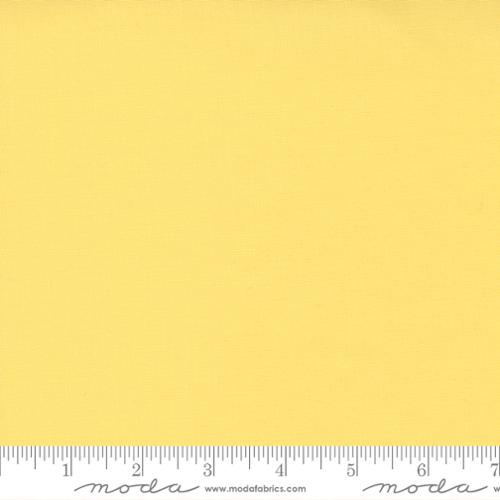 30's YELLOW Bella Solids by Moda