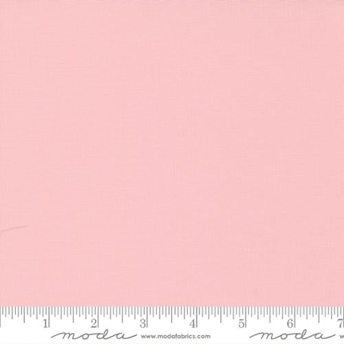 SISTERS PINK Bella Solids by Moda