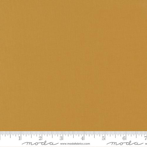 HARVEST GOLD Bella Solids by Moda