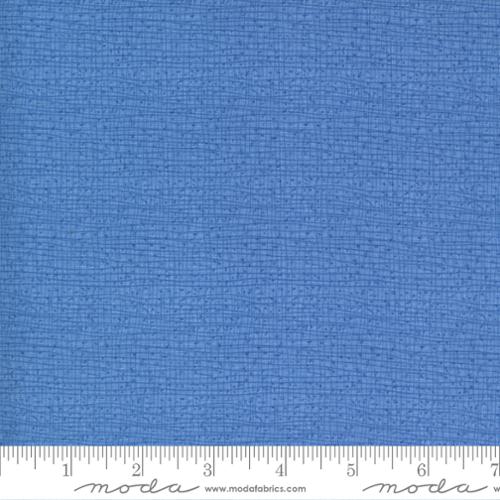 CORNFLOWER Thatched by Robin Pickens for Moda Fabrics