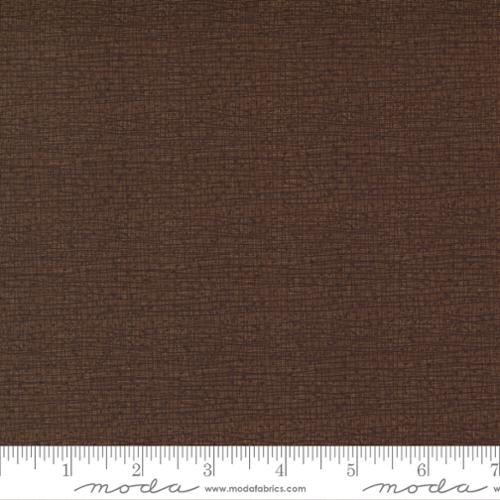 CHOCOLATE BAR Thatched by Robin Pickens for Moda Fabrics
