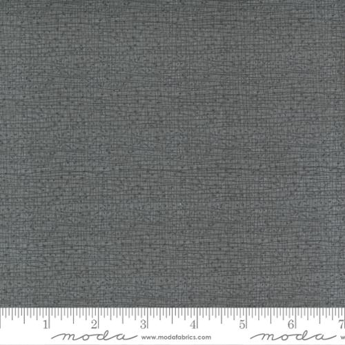 DARK PEWTER Thatched by Robin Pickens for Moda Fabrics