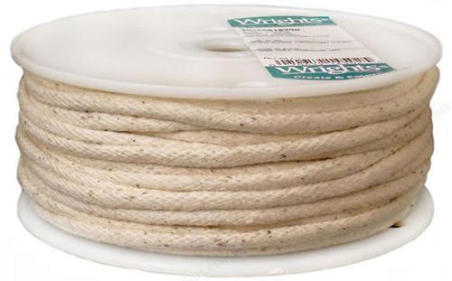 Wright's 8/32" Cotton Piping Cord sold by the 1/4 yard