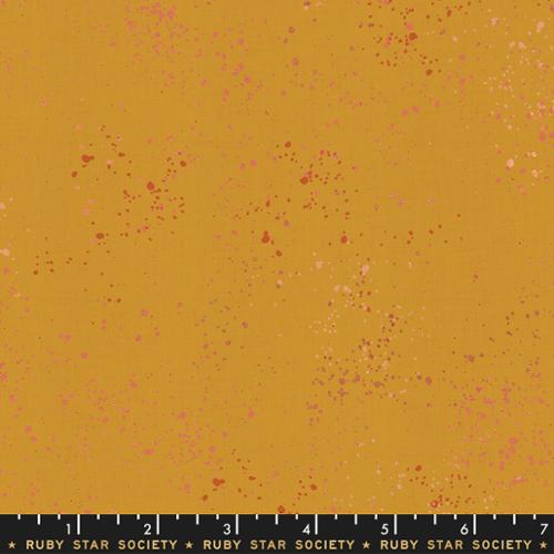 CACTUS Speckled Metallic from Rashida Coleman-Hale, Ruby Star