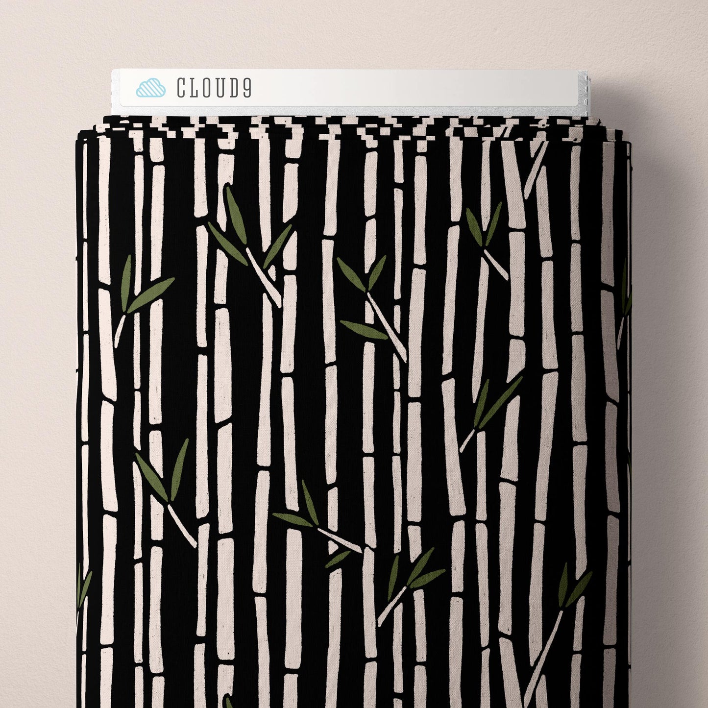 DUFF Marsh Havens, Organic Cotton Duck Canvas by Amy Maccready for Cloud9 Fabrics