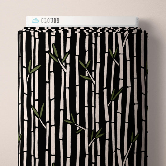 DUFF Marsh Havens, Organic Cotton Duck Canvas by Amy Maccready for Cloud9 Fabrics