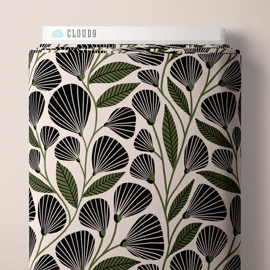 NADINE Marsh Havens, Modal Rayon by Amy Maccready for Cloud9 Fabrics
