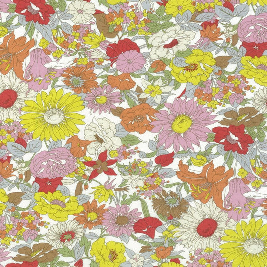 MULTI AUTUMN, 5C Flownny I Lawn from KOKKA