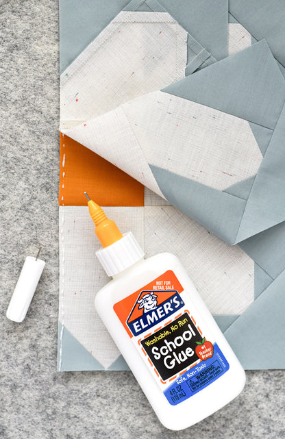 Fineline Glue Tips from Pen & Paper Patterns