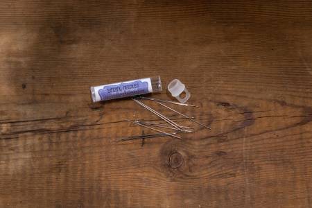 Binding Needles by Primitive Gatherings