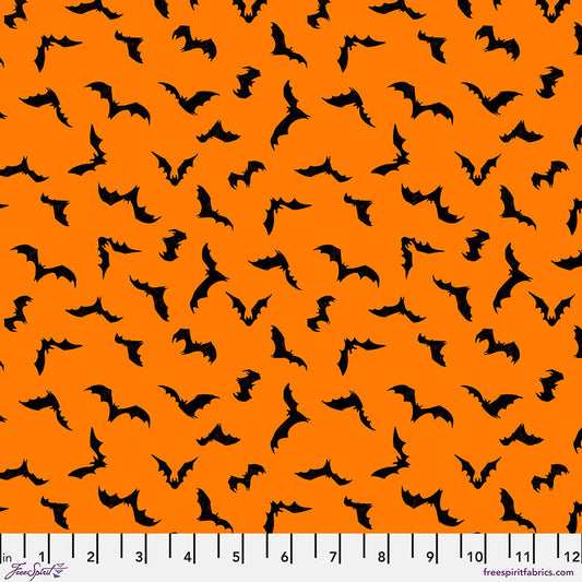 ORANGE Just Batty Large from Pretty Creepy by Cori Dantini