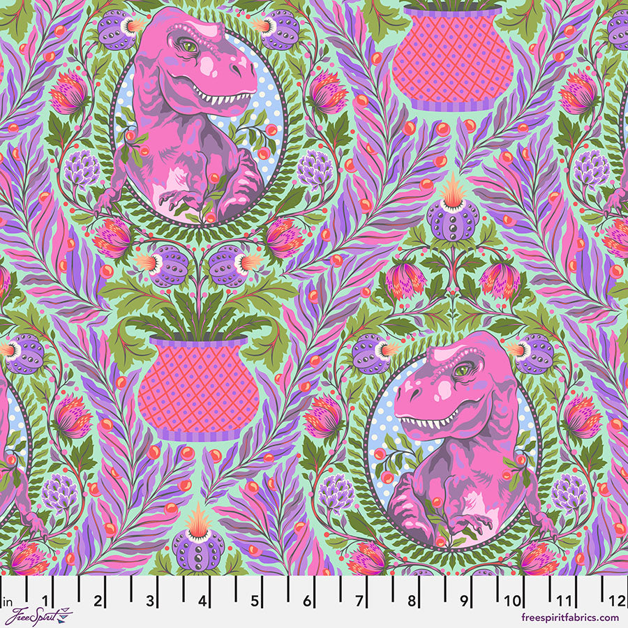 MIST Tree Rex from Roar by Tula Pink