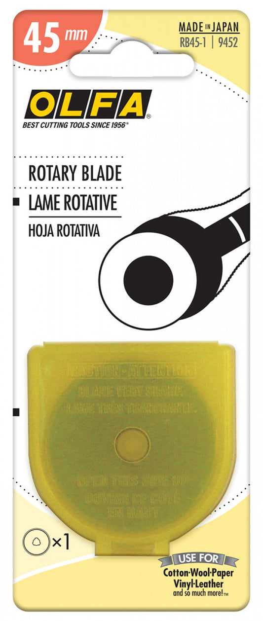 45mm Replacement Rotary Blades