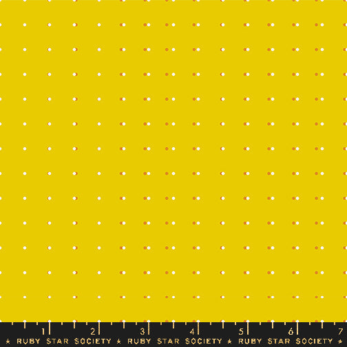 GOLDEN HOUR Double Dots from Pivot by Rashida Coleman-Hale for Ruby Star Society
