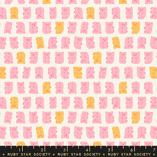 MERRY, Gummy Bears, Sugar Cone by Kimberly Kight for Ruby Star Society