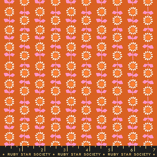 PECAN Bloom from Meadow Star by Alexia Marcelle Abegg for Ruby Star Society