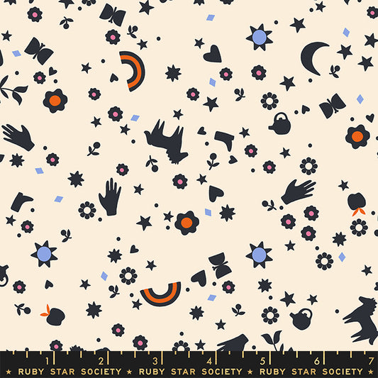 NATURAL Dreamland from Meadow Star by Alexia Marcelle Abegg for Ruby Star Society