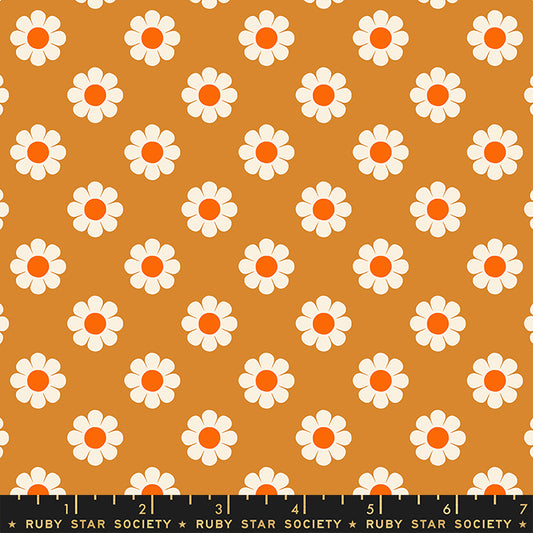CARAMEL Honey Pie from Meadow Star by Alexia Marcelle Abegg for Ruby Star Society