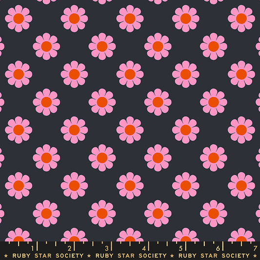 SOFT BLACK Honey Pie from Meadow Star by Alexia Marcelle Abegg for Ruby Star Society